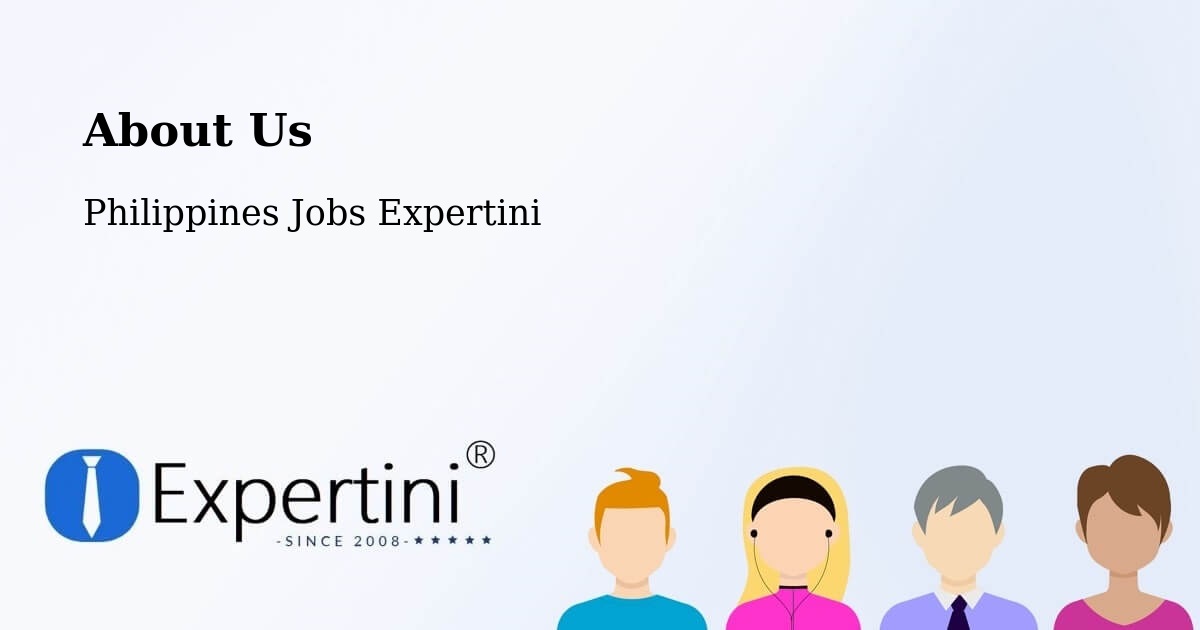 About Expertini Recruitment Platform  – Olutanga - Olutanga, Philippines Jobs Expertini
