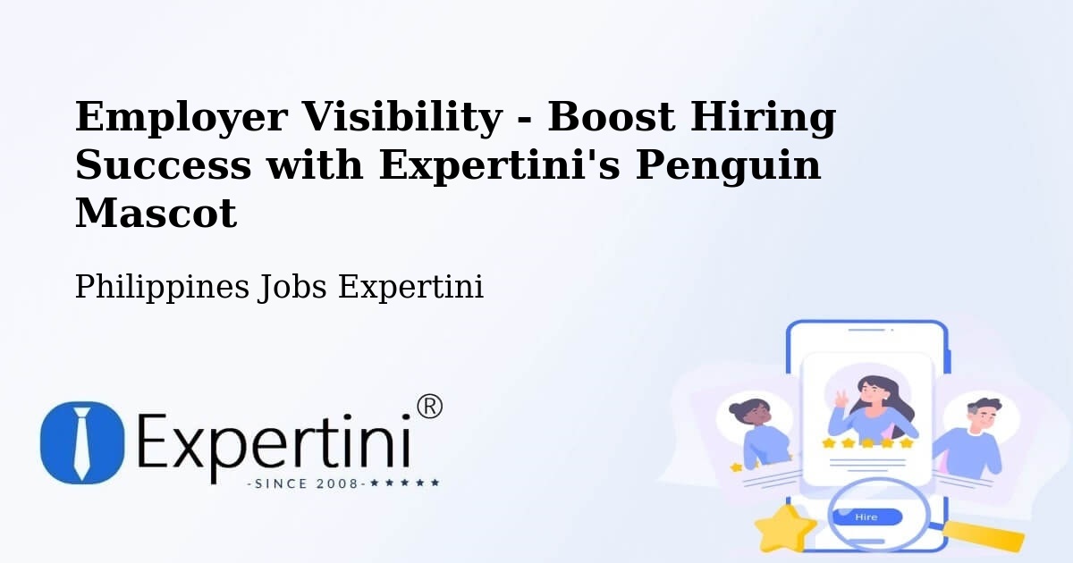 CV and Resume Visibility Optimization – Olutanga - Philippines Jobs Expertini